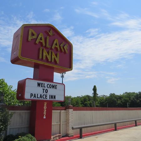 Palace Inn South Wayside Houston Eksteriør bilde