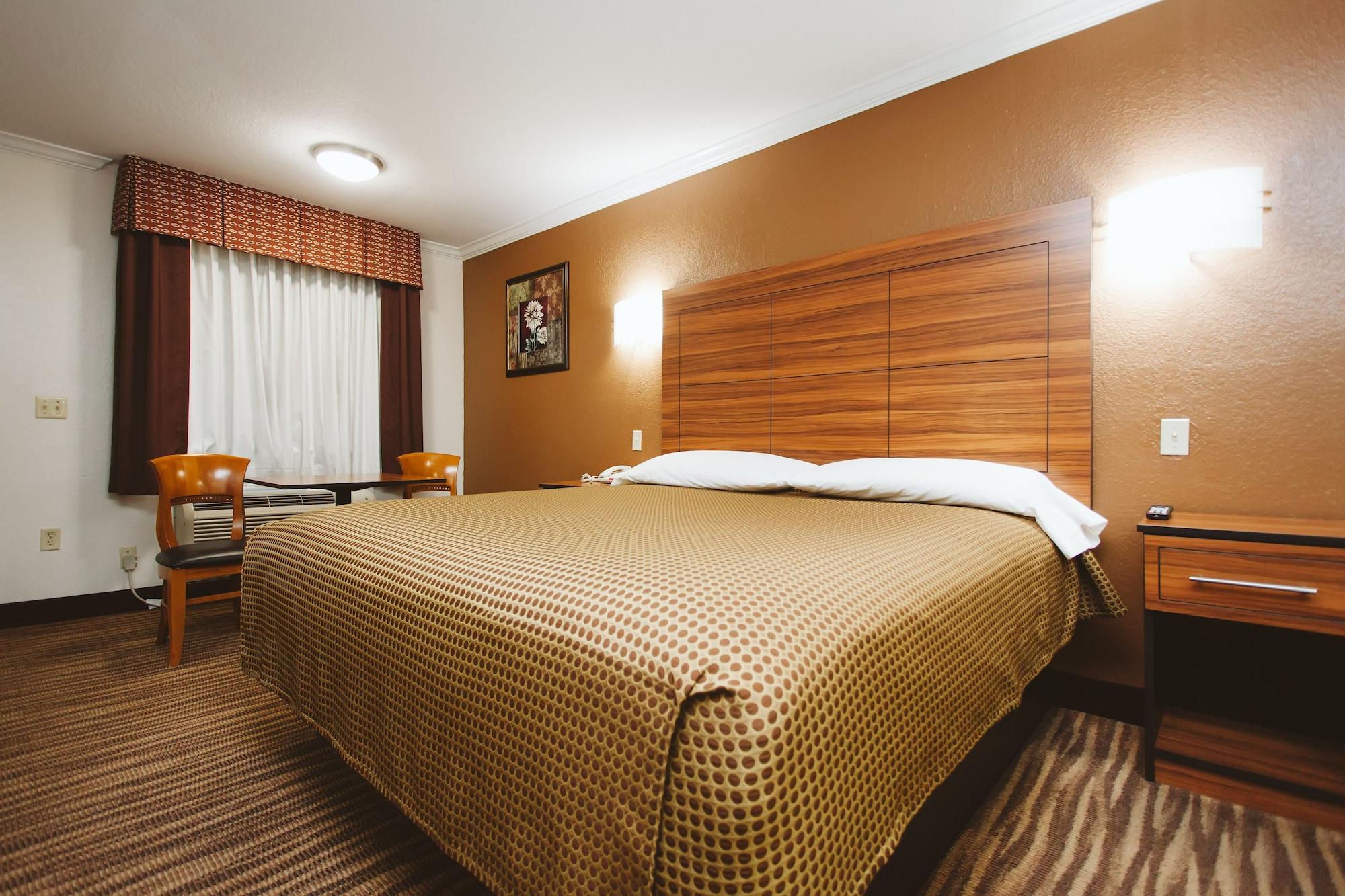 Palace Inn South Wayside Houston Eksteriør bilde