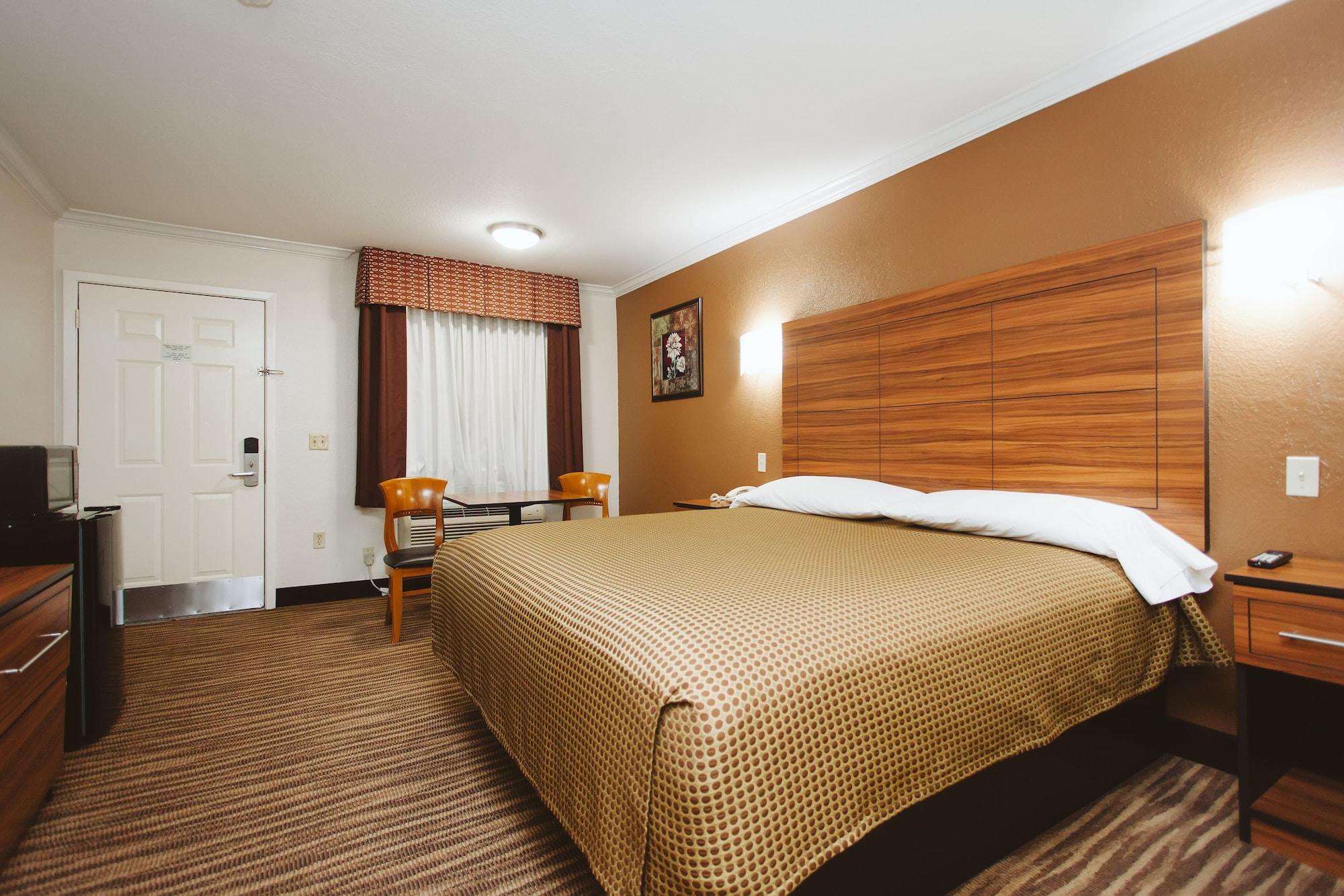Palace Inn South Wayside Houston Eksteriør bilde