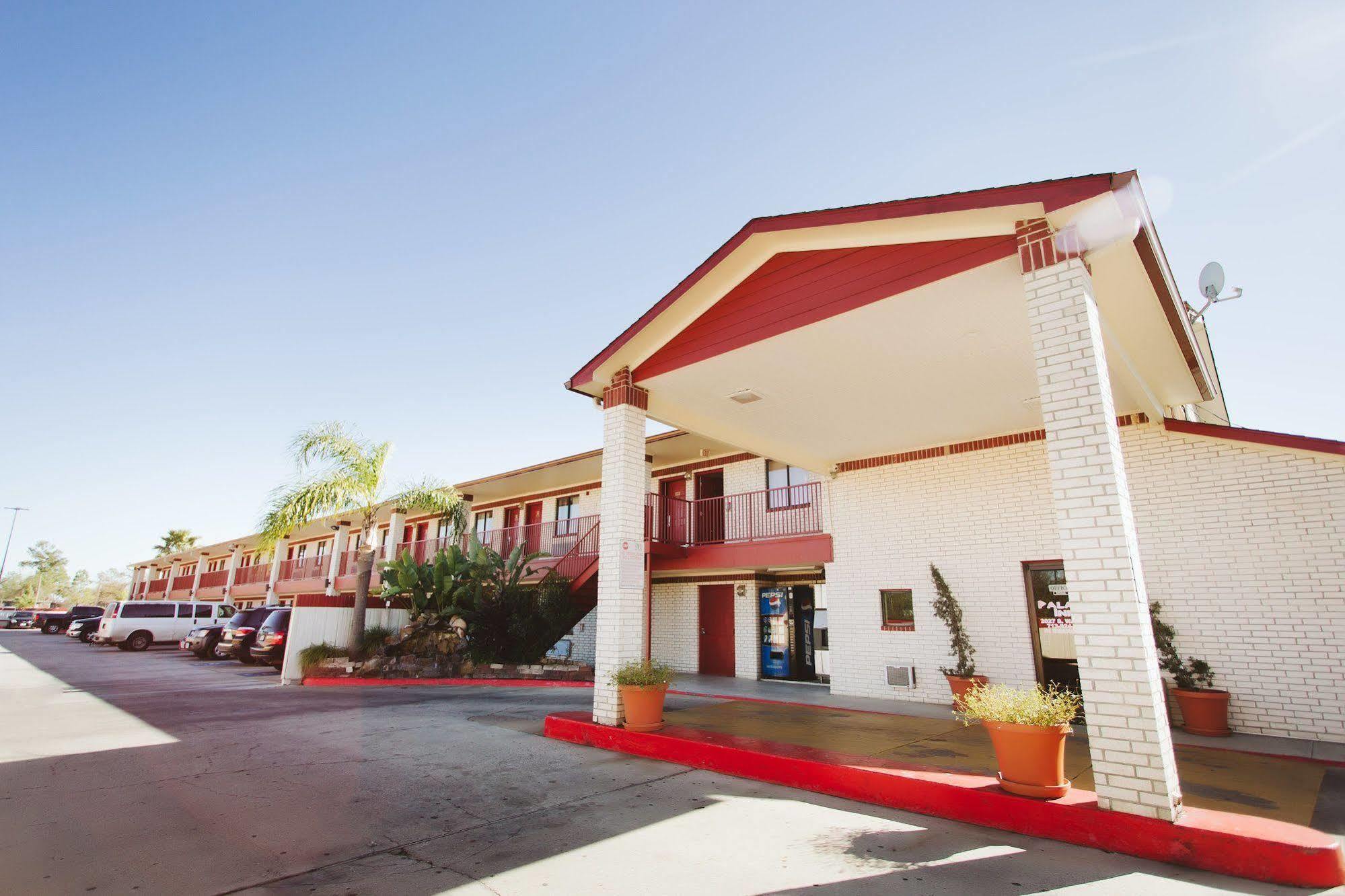 Palace Inn South Wayside Houston Eksteriør bilde