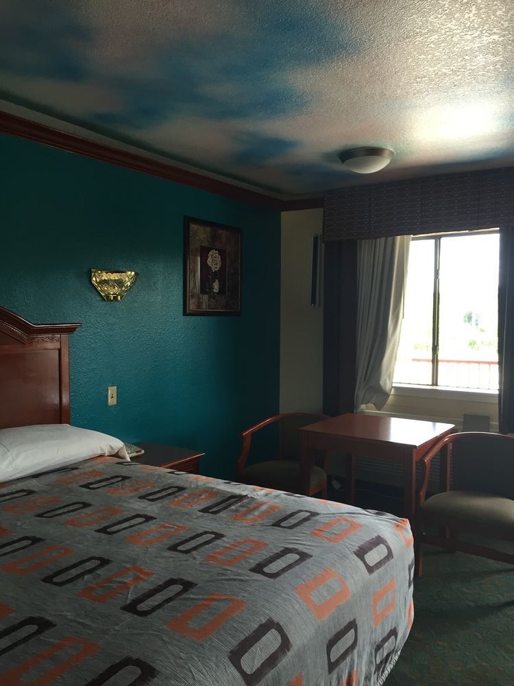 Palace Inn South Wayside Houston Eksteriør bilde