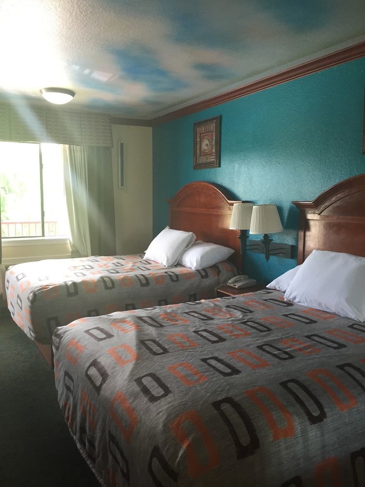Palace Inn South Wayside Houston Eksteriør bilde