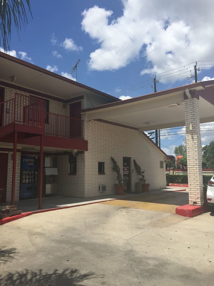 Palace Inn South Wayside Houston Eksteriør bilde